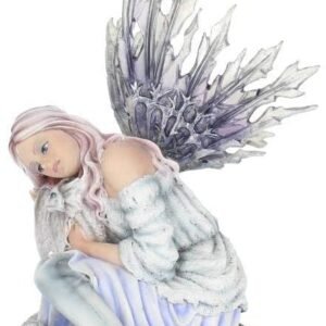 Fantasy Collection~ Alanis Figurine 22cm Purple