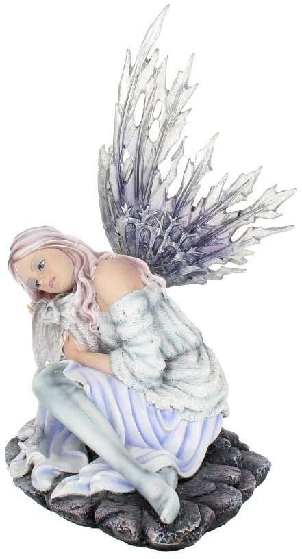 Fantasy Collection~ Alanis Figurine 22cm Purple