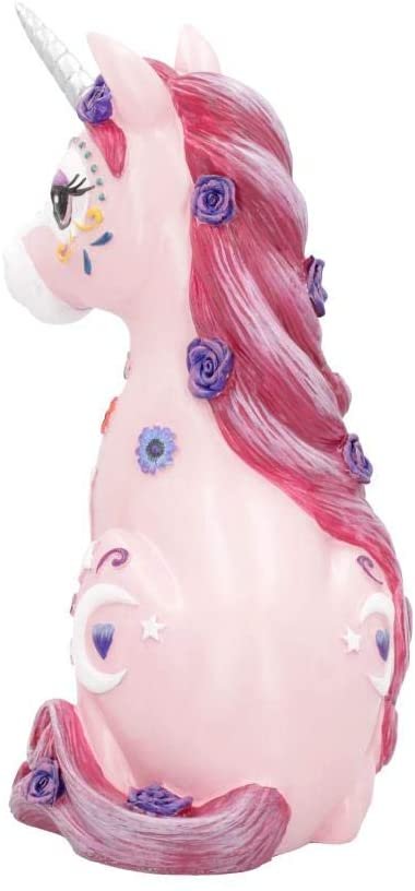 Nemesis Now B4727P9 Candycorn 24cm, Pink, One Size