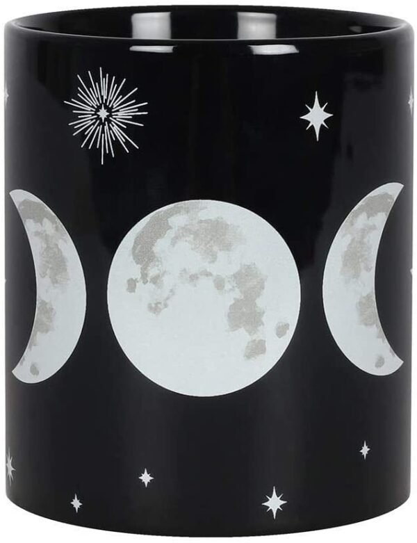 Triple Moon Mug