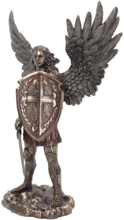 Magicun N.Giftware~Saint Michael The Archangel Figurine 42cm
