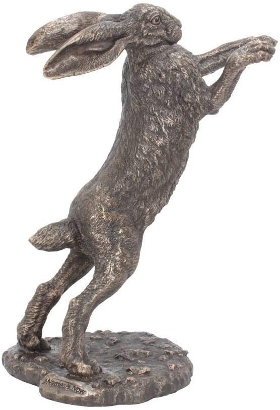 Magicun N.Giftware~Andrew Bill Might 28.5cm Figurine Bronze, One Size