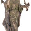 Mythology Collection~ Hecate Goddess of Magic Figurine 28cm Bronze