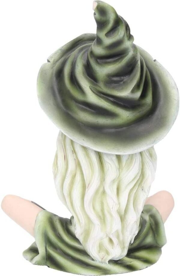 Wiccan Collection~Zelda Figurine 16.5cm Black, Resin