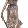 Mythology Collection~ La Justicia Figurine 38cm Bronze