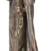 Wiccan Collection~Keeper of The Forest Figurine 16cm Bronze