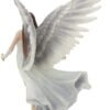 Artist Collections~ Ascendance Anne Stokes Figurine 28cm White, Resin, One Size