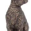 Magicun N.Giftware~Sit Tight 23.5cm Figurine, us:one Size, Bronze