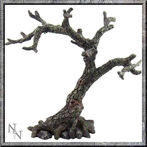 Magicun N.Giftware~The Sacred Oak Figurine 26cm Brown