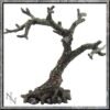 Dark Collection~The Sacred Oak Figurine 26cm Brown