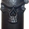 Dark Collection~Decadent Death Decanter Bottle 28cm Black