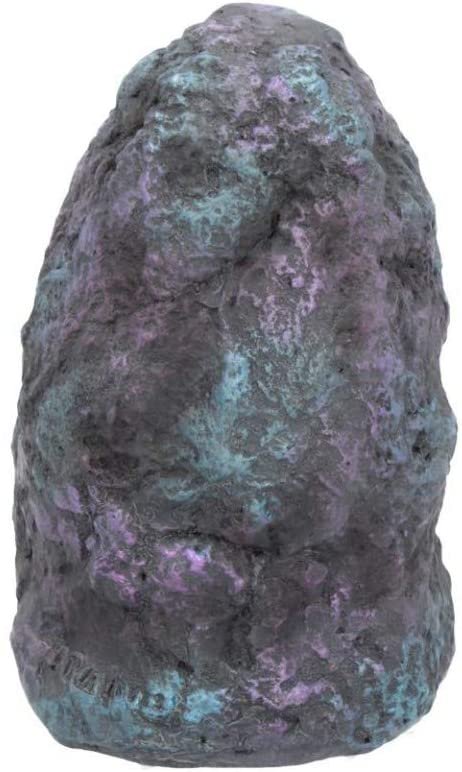 Fantasy Collection~ Ruby Crystal Cavern Light 11cm Red, Resin, One Size