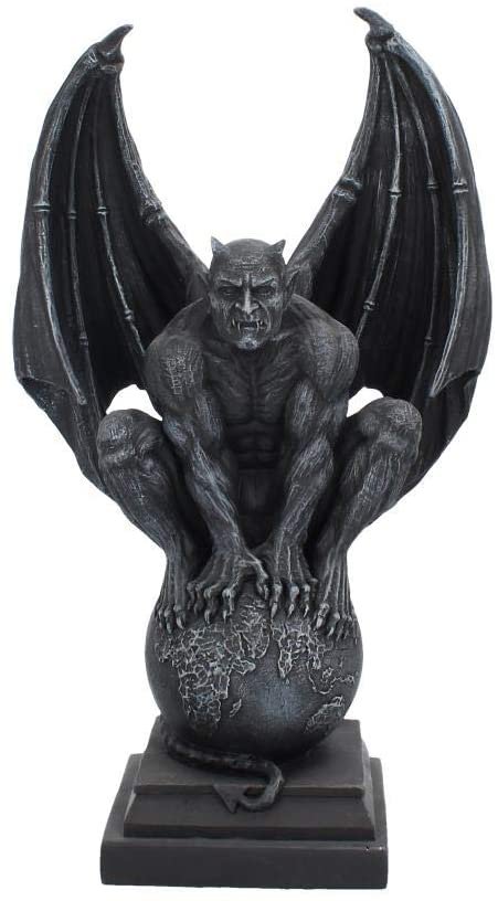 Dark Collection~Grasp of Darkness Figurine 36cm Black