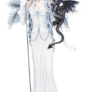 Fantasy Collection~ Adica 57cm Figurine, Resin, White