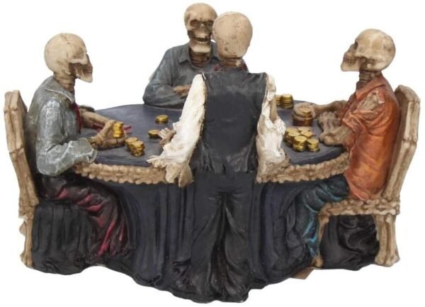 Dark Collection~End Game Figurine 14cm Blue