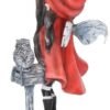 Magicun N.Giftware~Missing You Figurine 24cm Red