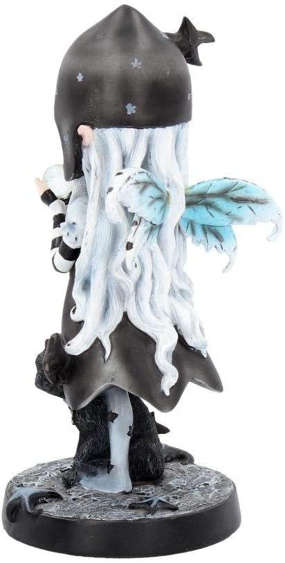 Fantasy Collection~ Black Stars Figurine 23.5cm Black
