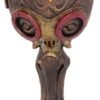 Steampunk Collection~Mechanical Cephalopod Goblet Goblet 23cm Bronze