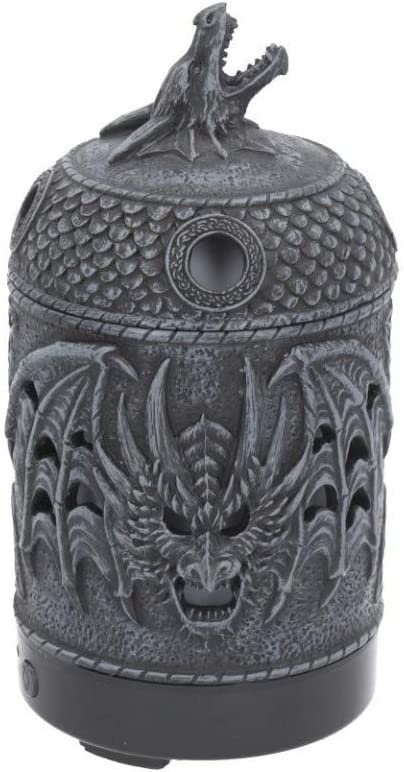 Fantasy Collection~ Luminoso 17.5cm Figurine, Resin, Black