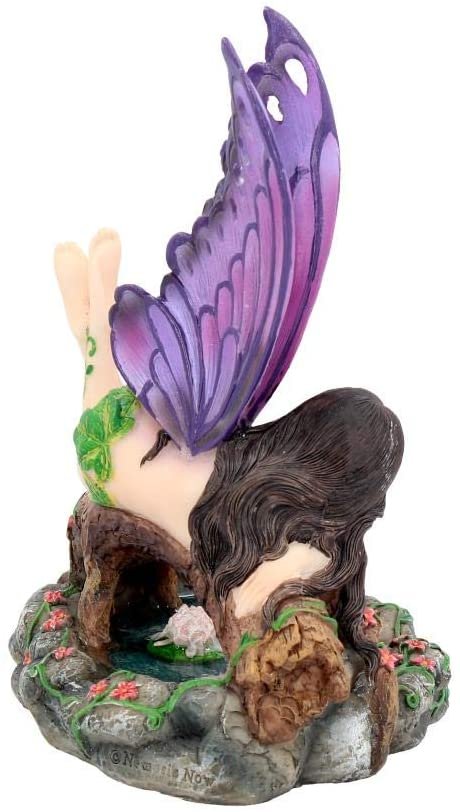Nemesis Now Aletheia Figurine 15cm Purple, Resin