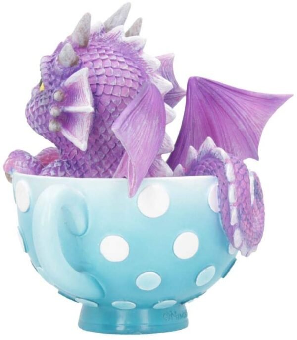 Magicun N.Giftware~Cutieling 11.2cm Figurine, Resin, Blue