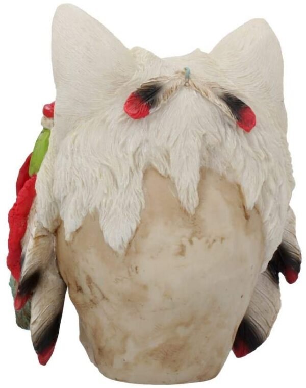 Dark Collection~Spirit Hunter 22.5cm Large Figurine, White