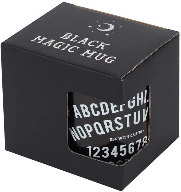 Mug - Ceramic Tea/Coffee - Talking/Ouija Board Mug