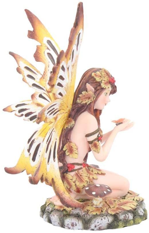 Fantasy Collection~ Autumn Hawthorn Figurine 21cm Red