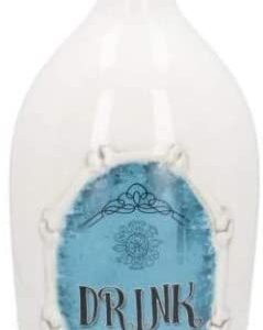 51HMfJ0OD_L._AC_SL1280 Wiccan Collection~D4569N9 Drink Me 25.8CM, Dolomite, White