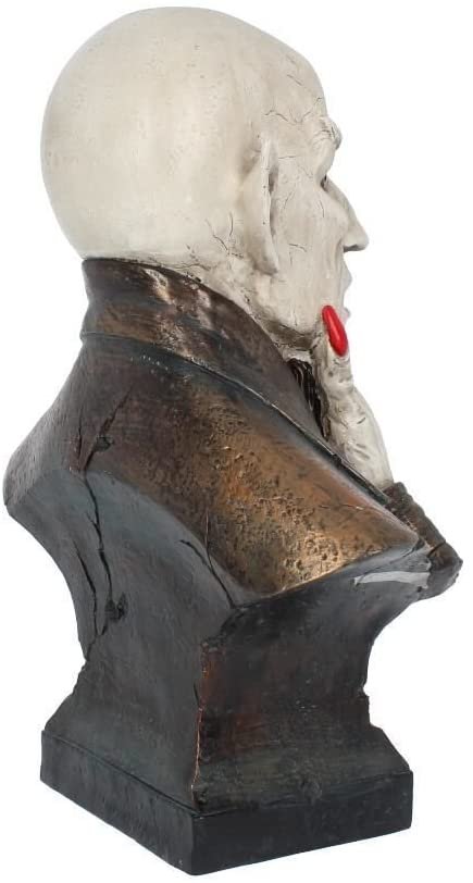 Dark Collection~The Count Figurine 44cm White