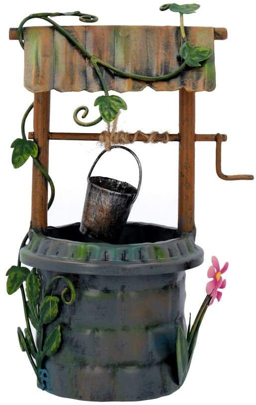 Fantasy Collection~ Well of Dreams Figurine 17cm Grey