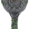 Artist Collections~ Charmed One Goblet Lisa Parker 18cm, Black, Size