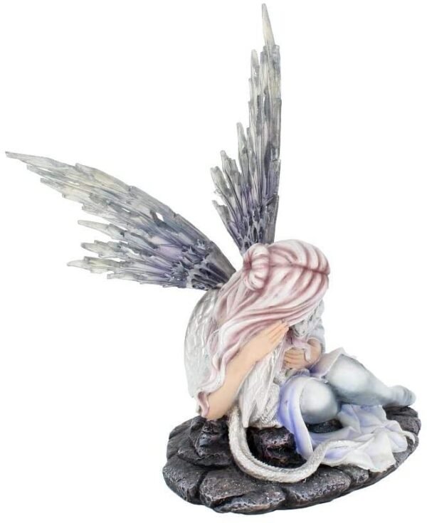 Fantasy Collection~ Alanis Figurine 22cm Purple