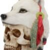 Dark Collection~U4178M8 Spirit Hunter Figurine 21cm Ivory
