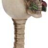 Dark Collection~Rose from the Dead Goblet Goblet 21cm Ivory