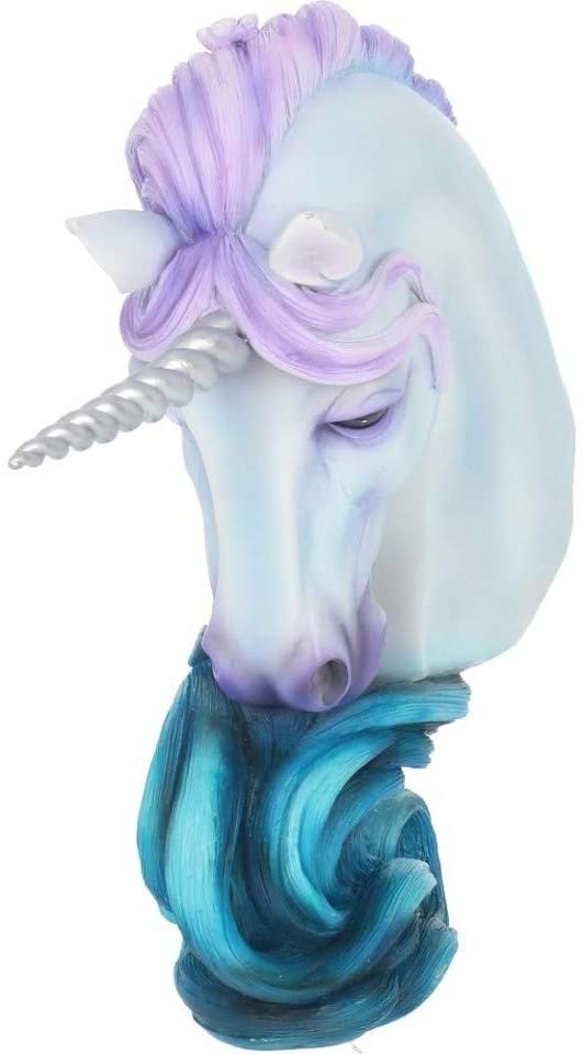 Pure Elegance Unicorn Bust
