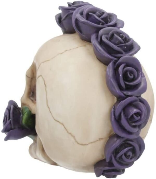 Dark Collection~Purple Rosehawk 16cm, Resin, One Size