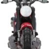 Magicun N.Giftware~Zombie Biker 20cm James Ryman Figurine, us:one Size, Black