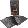 Artist Collections~ Lisa Parker Familiar Tarot Cards 12cm Black