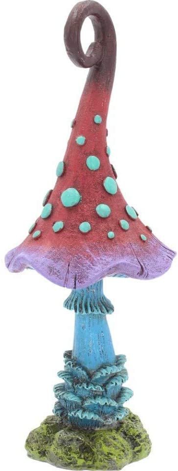 Fantasy Collection~ Magic Mystic Mugwump Figurine 29cm Red