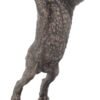 Animal Collection~ Might 28.5cm Figurine, Bronze