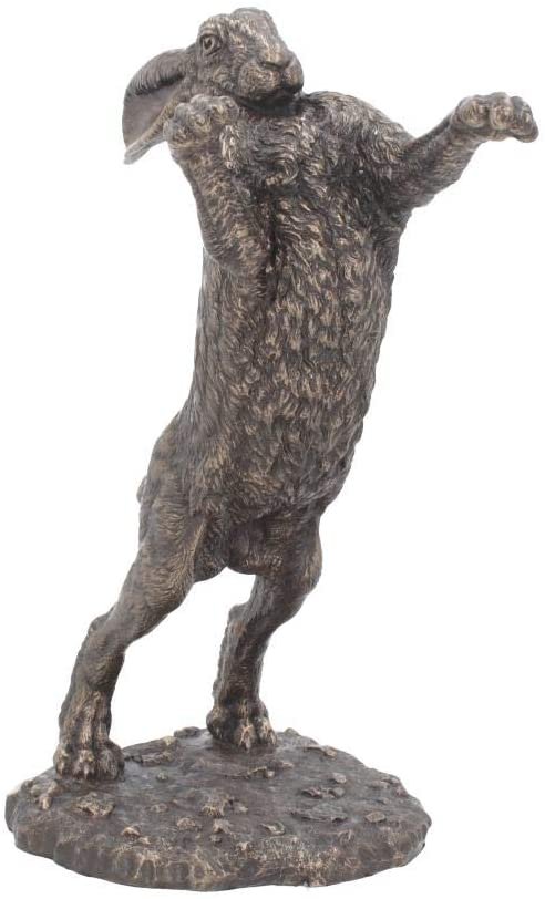 Animal Collection~ Might 28.5cm Figurine, Bronze