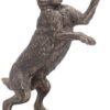 Animal Collection~ Fight 28.5cm Figurine, Bronze, One Size
