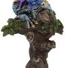 Fantasy Collection~ Tree Top Dreams 14.5cm Figurine, Resin, Blue, One Size