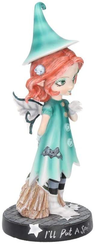 Fantasy Collection~ I'll Put A Spell On You Figurine 23.5cm Blue