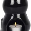 Spirit of Equinox Oil Burner, Multi, H12cm X W9cm X D8.5cm