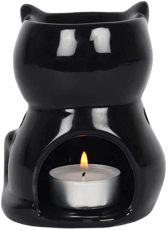 Spirit of Equinox Oil Burner, Multi, H12cm X W9cm X D8.5cm