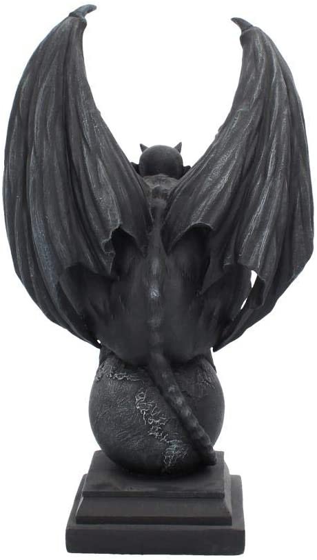 Dark Collection~Grasp of Darkness Figurine 36cm Black