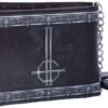 Band Merchandise~ Ghost Wallet-Red, PU, Black, 11cm