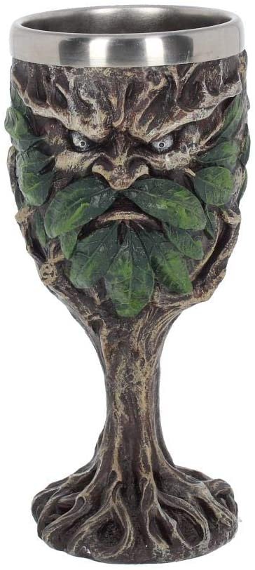 Light Collection~Wildwood Goblet Goblet 18cm Brown